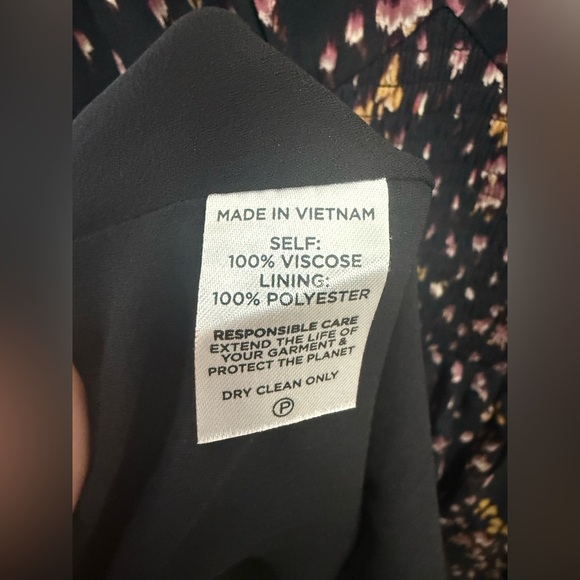 Hill House The Sofie Mini Nap Dress In Lucky Charm Romantic Whimisical - Picture 4 of 7